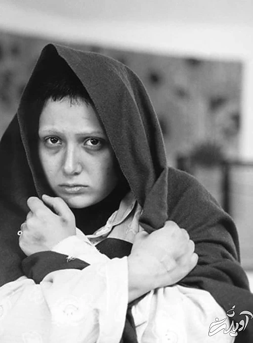 خاصترین گریمهای «بارانِ» سینمای ایران